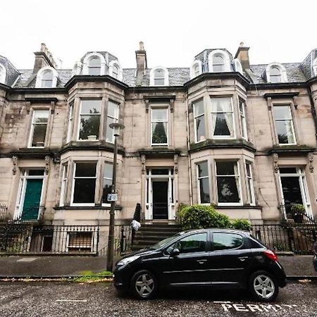 Entire, Central & Fully- Equipped Flat, West End 에든버러 외부 사진